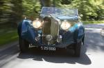 Lagonda LG6 Rapide Drophead Coupe 1938 года